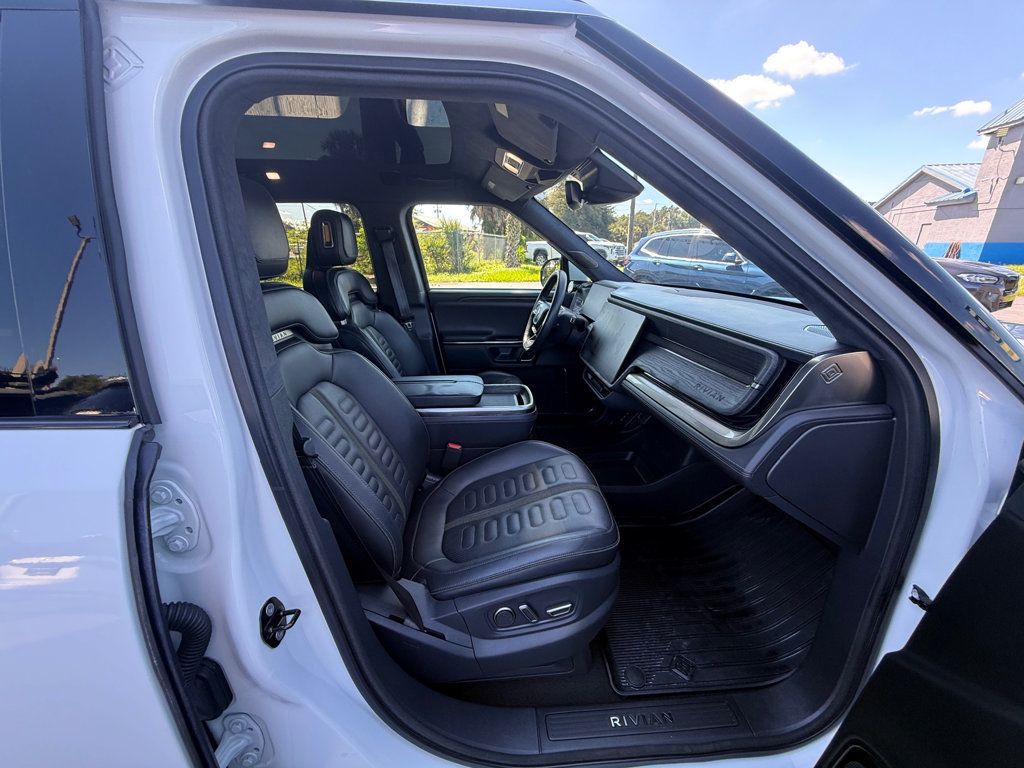 2022 Rivian R1S **R1S LAUNCH EDITION AWD** - 23070259 - 34