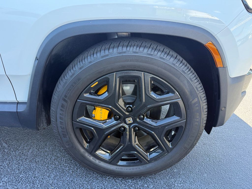 2022 Rivian R1S **R1S LAUNCH EDITION AWD** - 23070259 - 38
