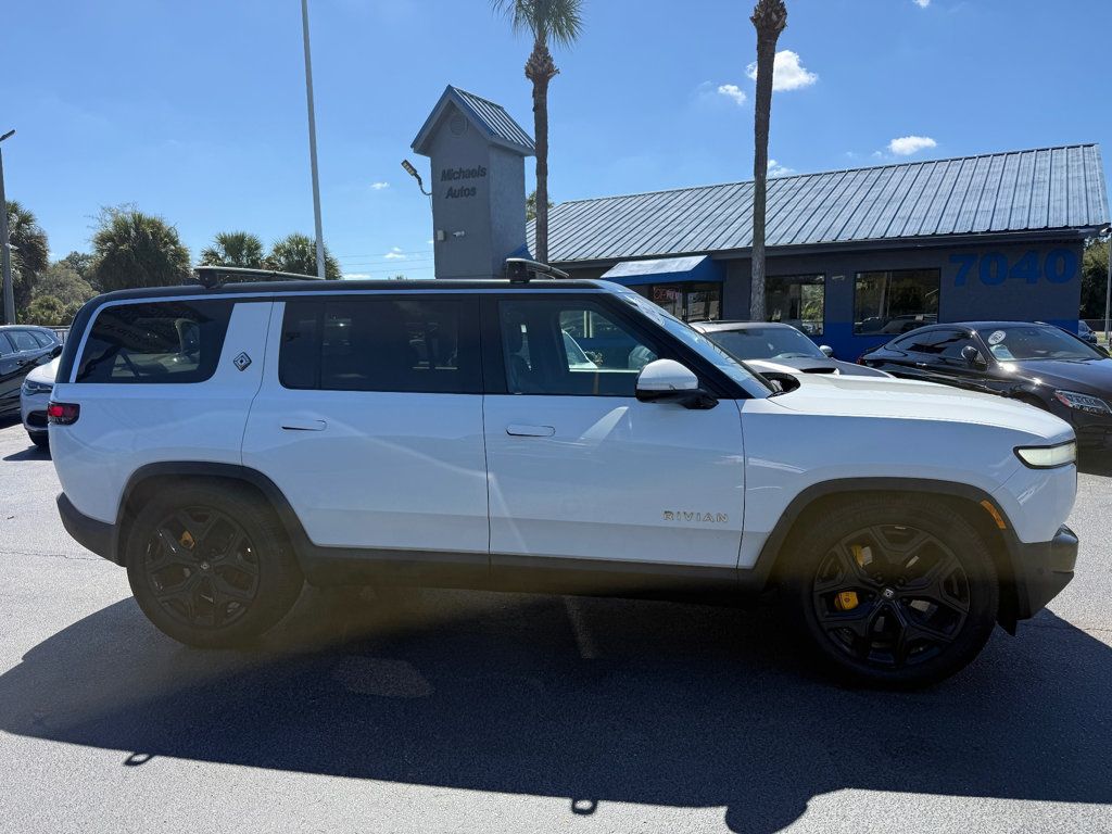 2022 Rivian R1S **R1S LAUNCH EDITION AWD** - 23070259 - 3