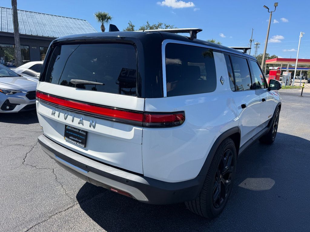 2022 Rivian R1S **R1S LAUNCH EDITION AWD** - 23070259 - 4