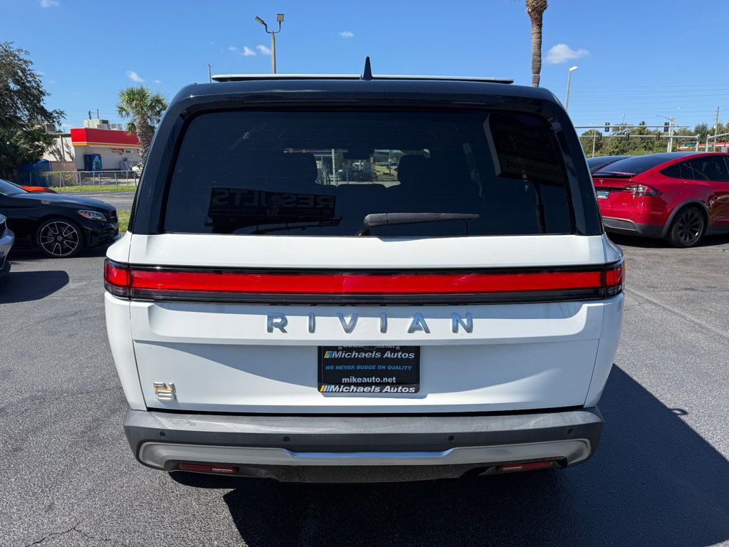 2022 Rivian R1S **R1S LAUNCH EDITION AWD** - 23070259 - 5