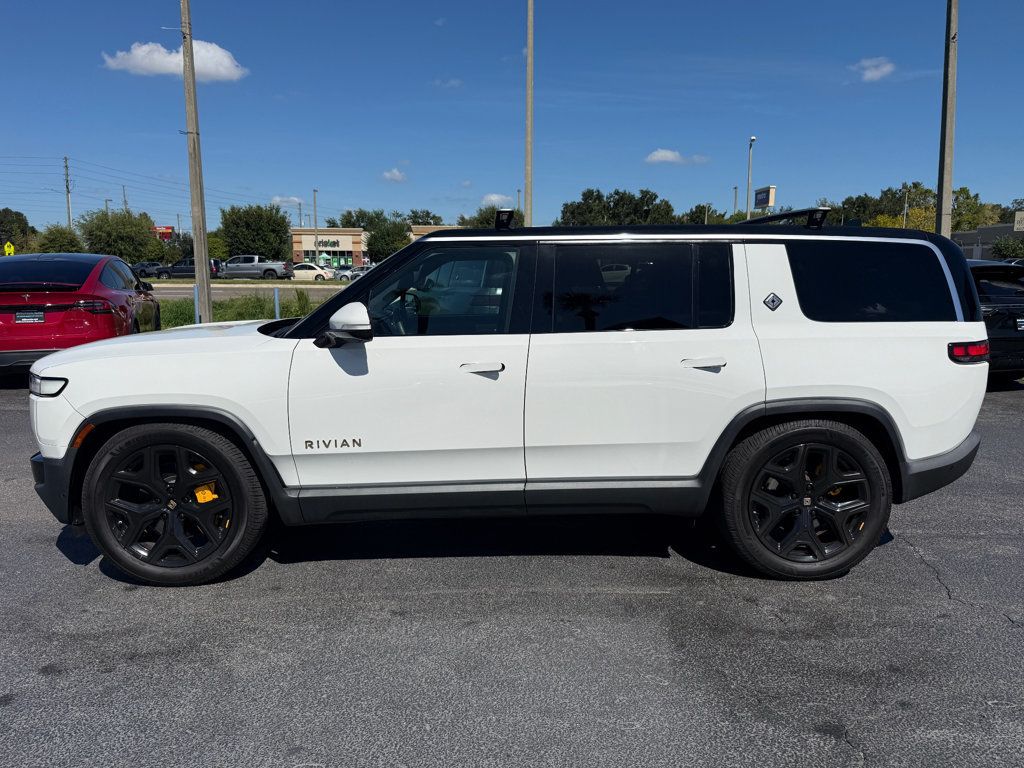 2022 Rivian R1S **R1S LAUNCH EDITION AWD** - 23070259 - 7