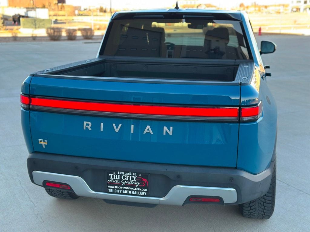 2022 Rivian R1T 2022 RIVIAN R1T AWD ADVENTURE PKG - 22770070 - 39