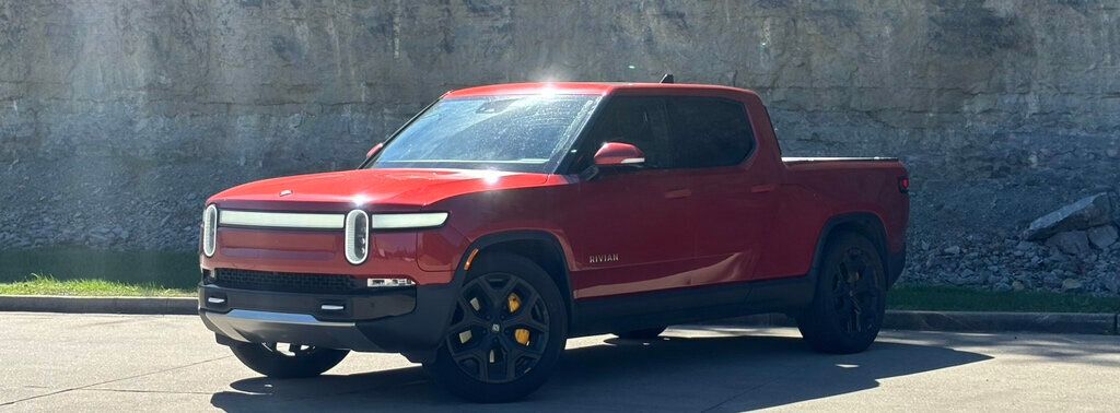 2022 Rivian R1T 2022 RIVIAN R1T LAUNCH EDITION - 22931481 - 0