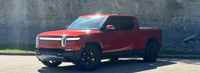 2022 Rivian R1T 2022 RIVIAN R1T LAUNCH EDITION - 22931481 - 0