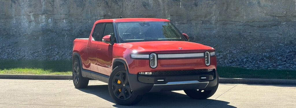 2022 Rivian R1T 2022 RIVIAN R1T LAUNCH EDITION - 22931481 - 1