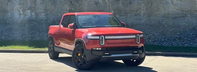2022 Rivian R1T 2022 RIVIAN R1T LAUNCH EDITION - 22931481 - 1