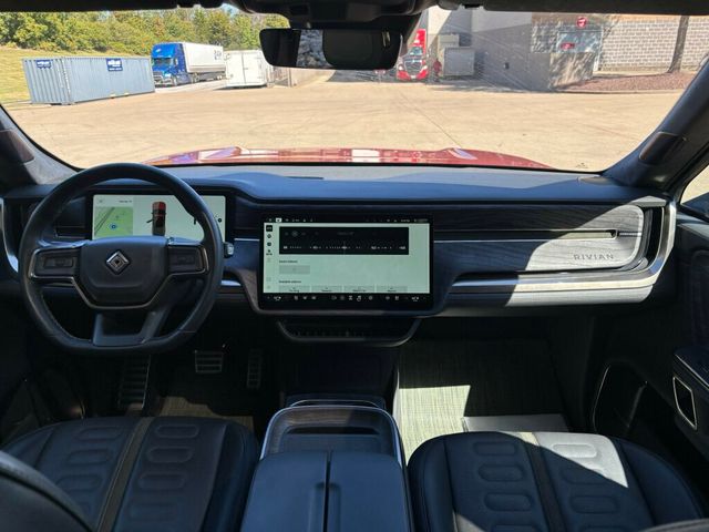 2022 Rivian R1T 2022 RIVIAN R1T LAUNCH EDITION - 22931481 - 22