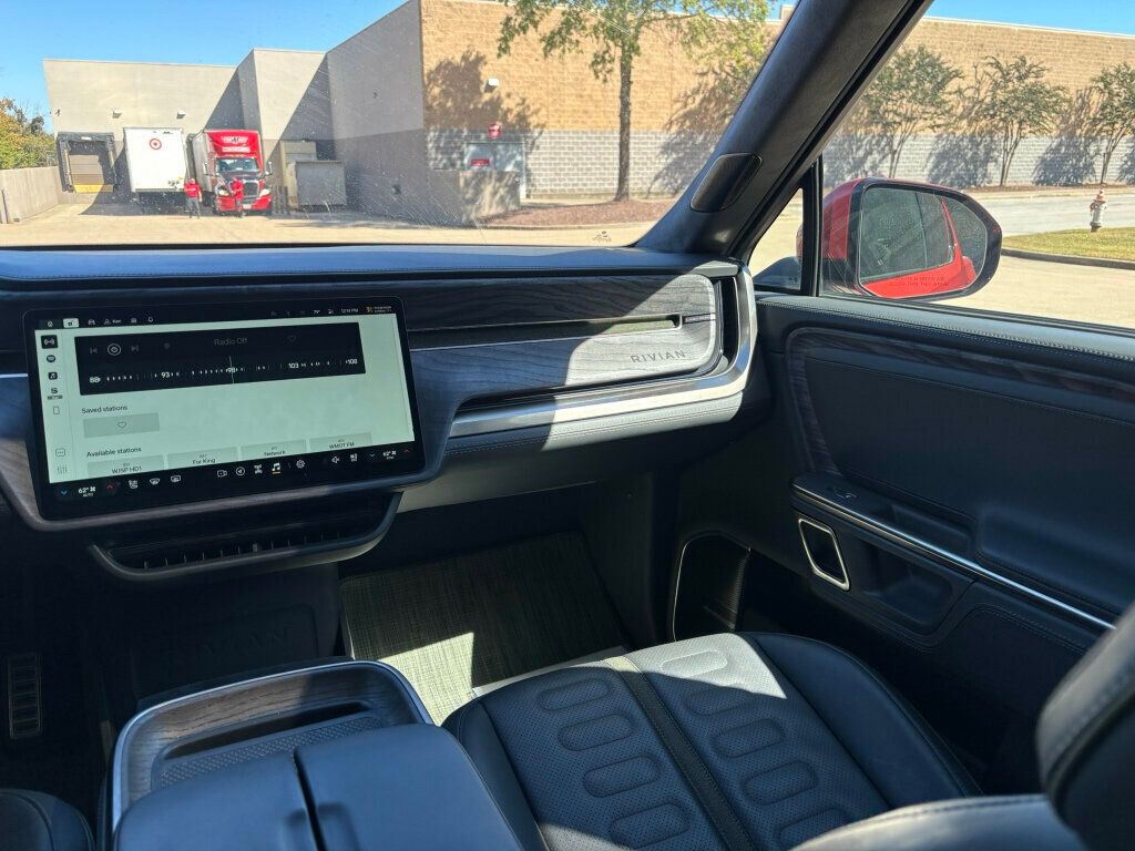 2022 Rivian R1T 2022 RIVIAN R1T LAUNCH EDITION - 22931481 - 23