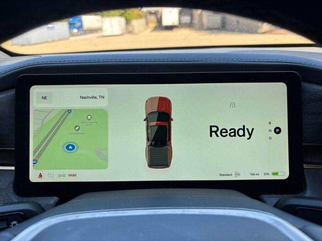 2022 Rivian R1T 2022 RIVIAN R1T LAUNCH EDITION - 22931481 - 25