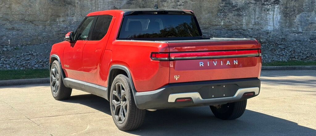2022 Rivian R1T 2022 RIVIAN R1T LAUNCH EDITION - 22931481 - 2