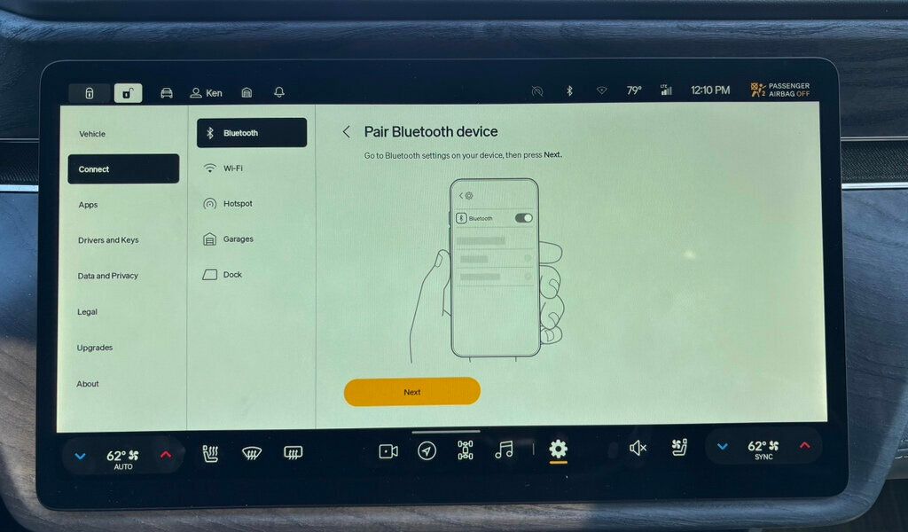 2022 Rivian R1T 2022 RIVIAN R1T LAUNCH EDITION - 22931481 - 33