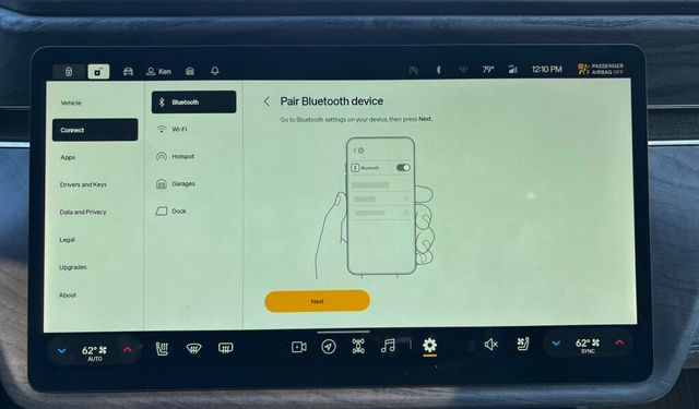 2022 Rivian R1T 2022 RIVIAN R1T LAUNCH EDITION - 22931481 - 33