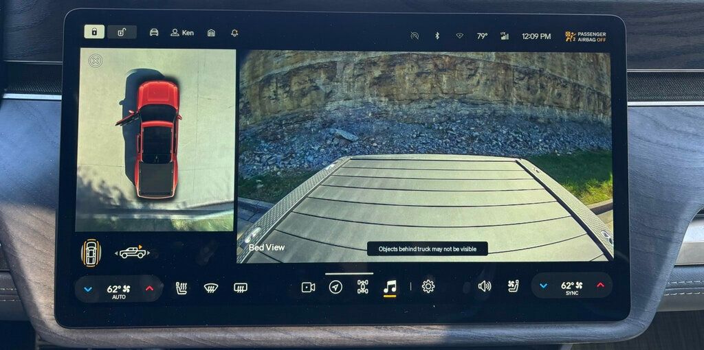 2022 Rivian R1T 2022 RIVIAN R1T LAUNCH EDITION - 22931481 - 36