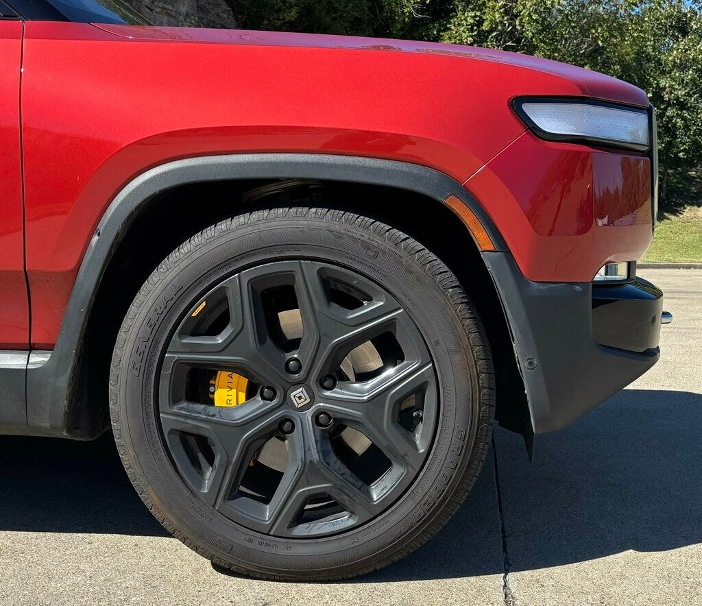 2022 Rivian R1T 2022 RIVIAN R1T LAUNCH EDITION - 22931481 - 38