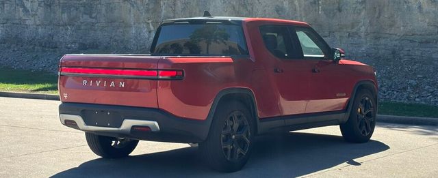 2022 Rivian R1T 2022 RIVIAN R1T LAUNCH EDITION - 22931481 - 3