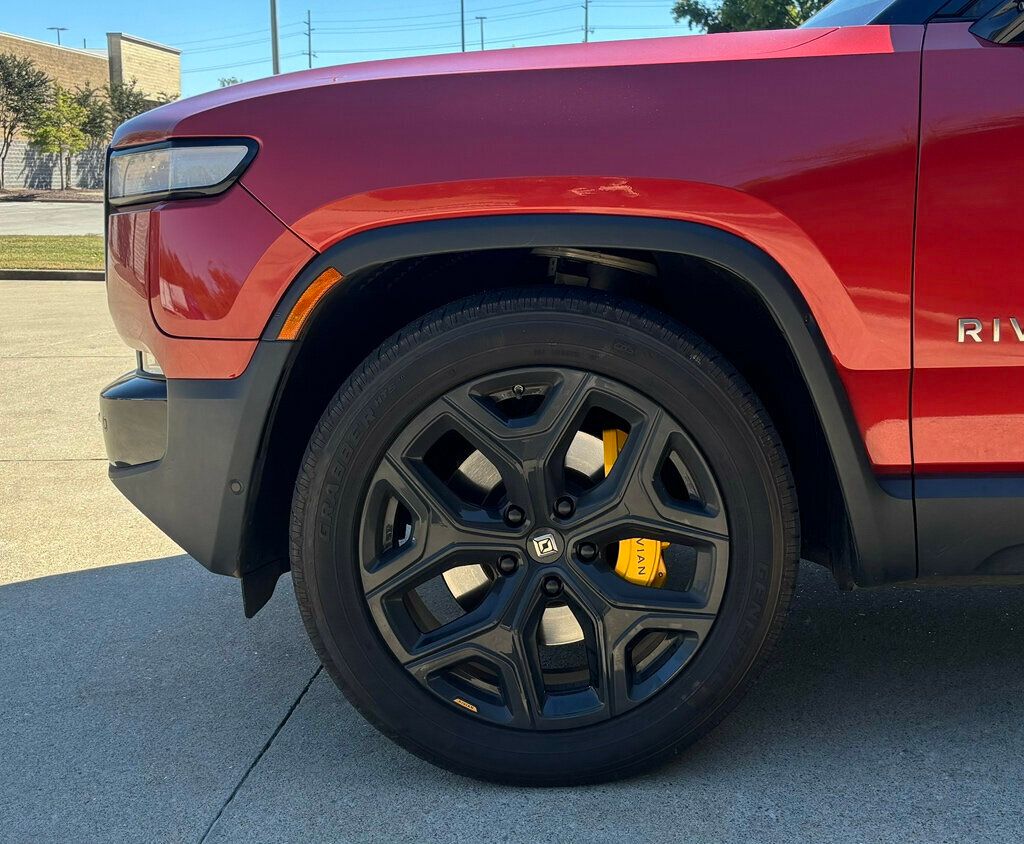 2022 Rivian R1T 2022 RIVIAN R1T LAUNCH EDITION - 22931481 - 39