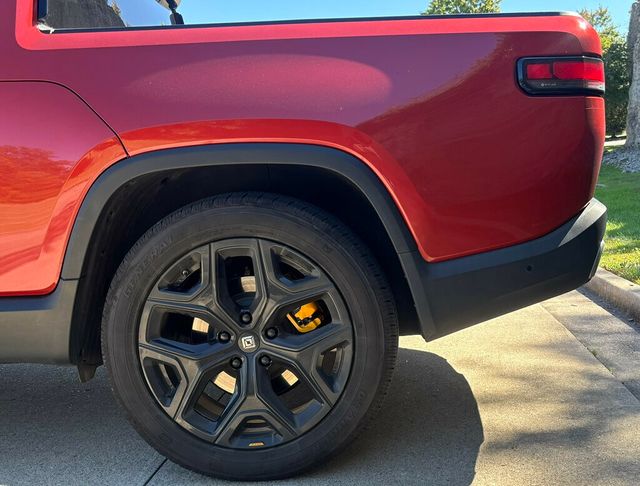 2022 Rivian R1T 2022 RIVIAN R1T LAUNCH EDITION - 22931481 - 40