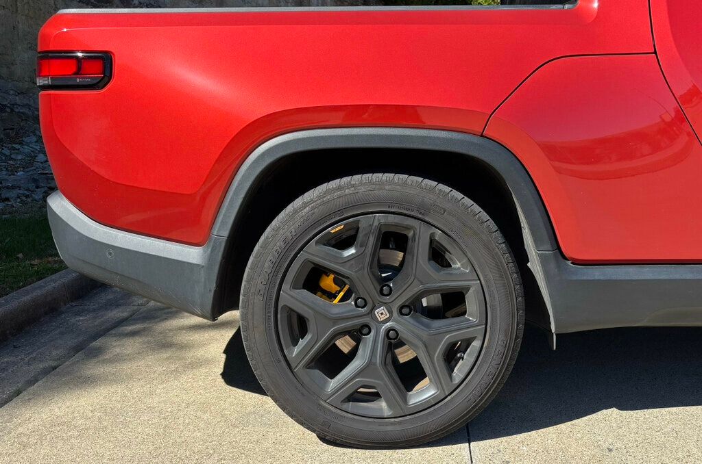 2022 Rivian R1T 2022 RIVIAN R1T LAUNCH EDITION - 22931481 - 41