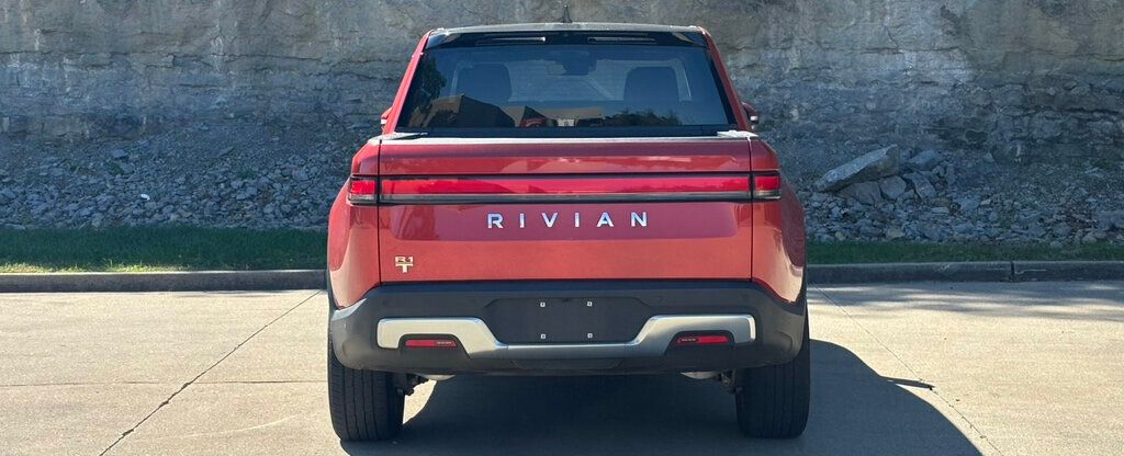 2022 Rivian R1T 2022 RIVIAN R1T LAUNCH EDITION - 22931481 - 5