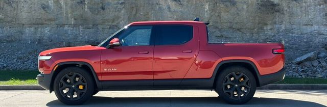 2022 Rivian R1T 2022 RIVIAN R1T LAUNCH EDITION - 22931481 - 6