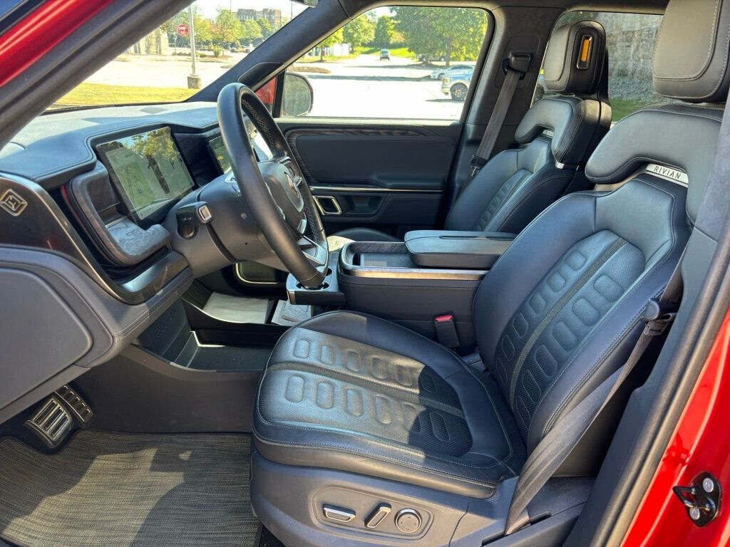 2022 Rivian R1T 2022 RIVIAN R1T LAUNCH EDITION - 22931481 - 8