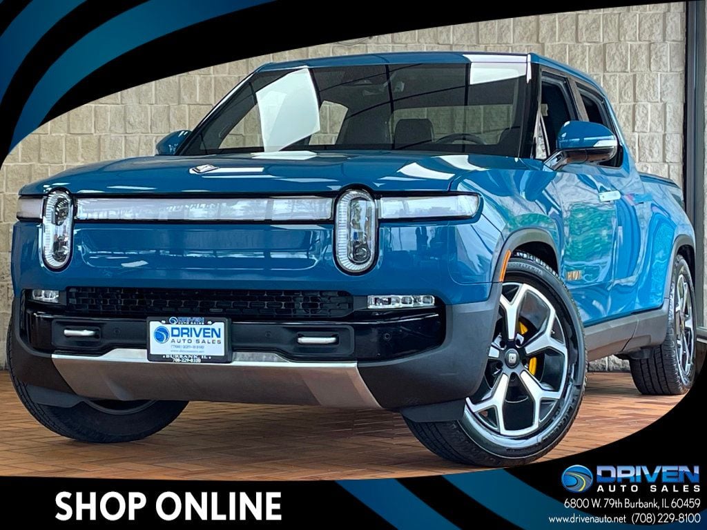 2022 Rivian R1T Adventure Package AWD - 23016965 | Video 1