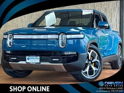 2022 Rivian R1T