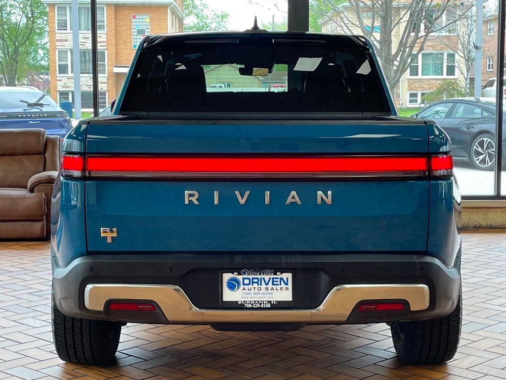 2022 Rivian R1T Adventure Package AWD - 23016965 - 9