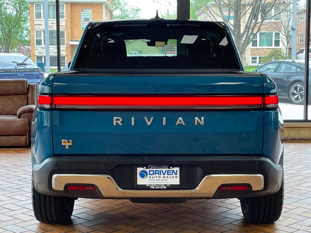 2022 Rivian R1T Adventure Package AWD - 23016965 - 9