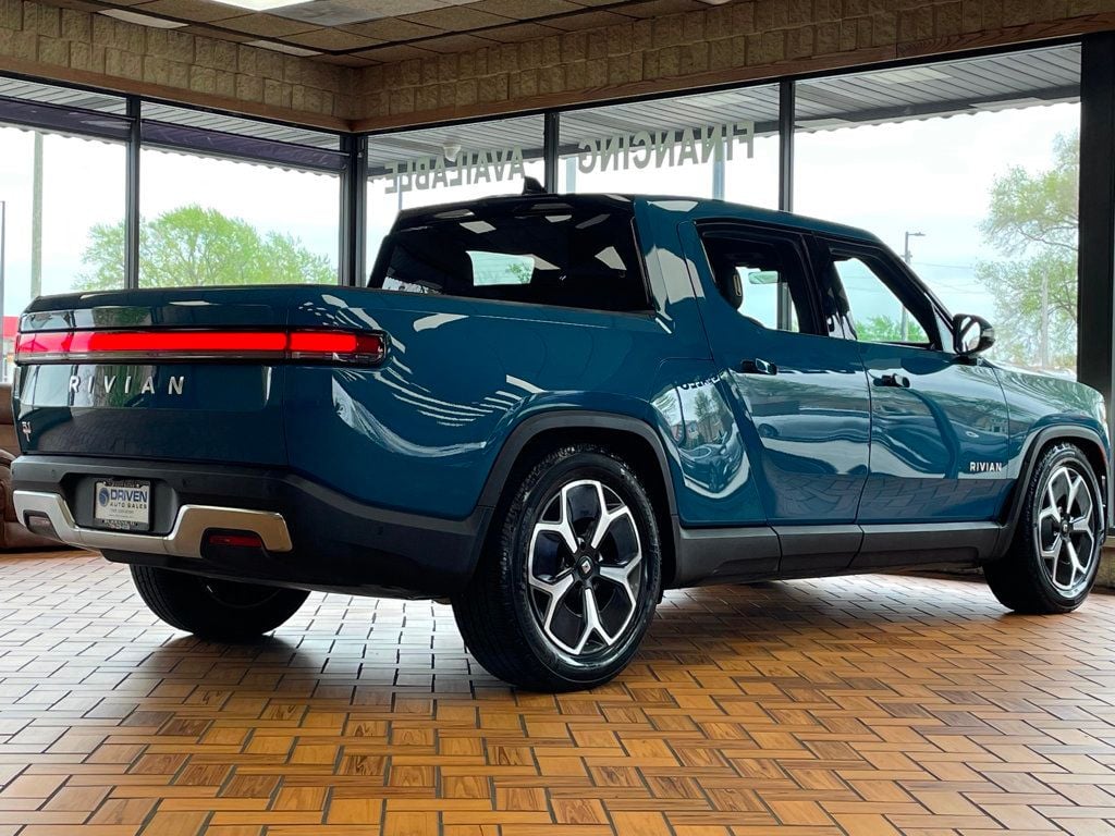 2022 Rivian R1T Adventure Package AWD - 23016965 - 11