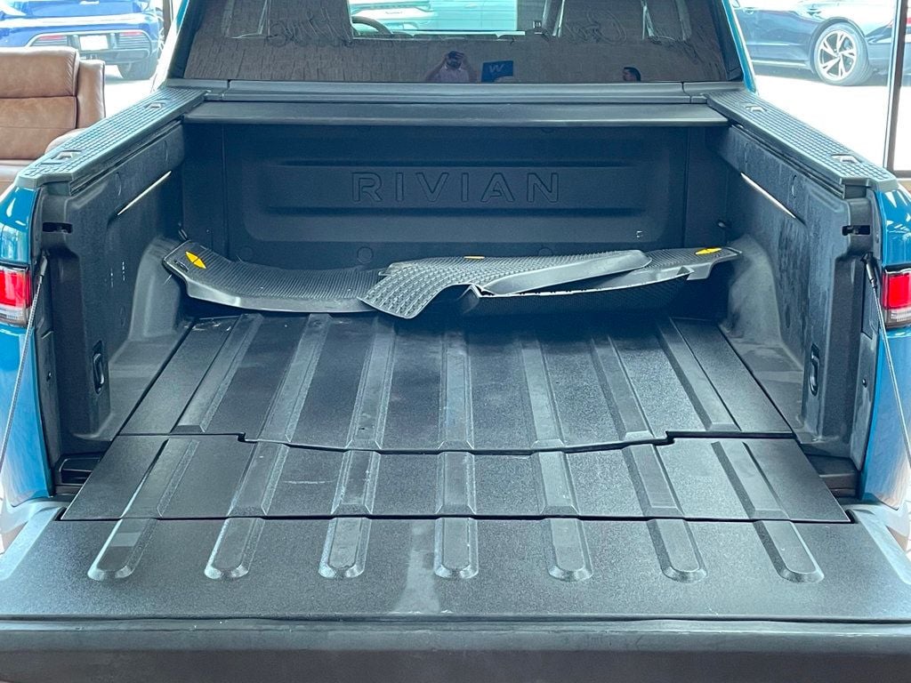 2022 Rivian R1T Adventure Package AWD - 23016965 - 13