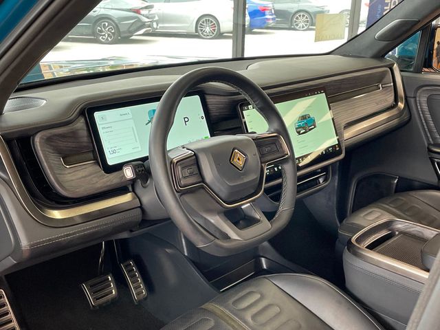 2022 Rivian R1T Adventure Package AWD - 23016965 - 18