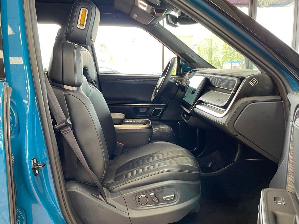 2022 Rivian R1T Adventure Package AWD - 23016965 - 26