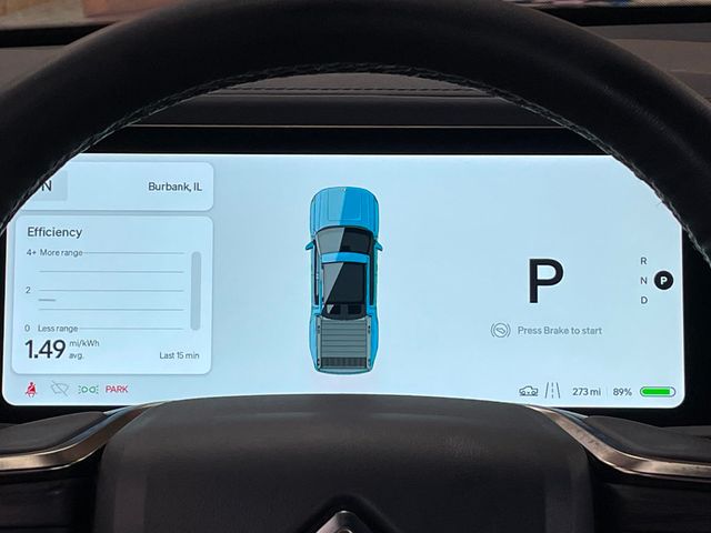 2022 Rivian R1T Adventure Package AWD - 23016965 - 29