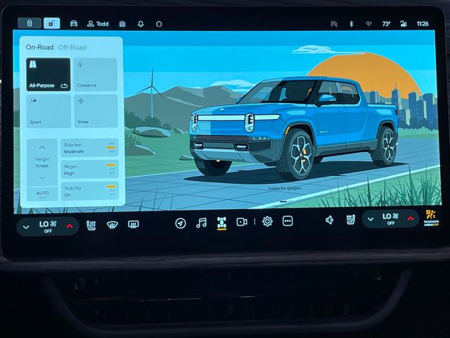 2022 Rivian R1T Adventure Package AWD - 23016965 - 35