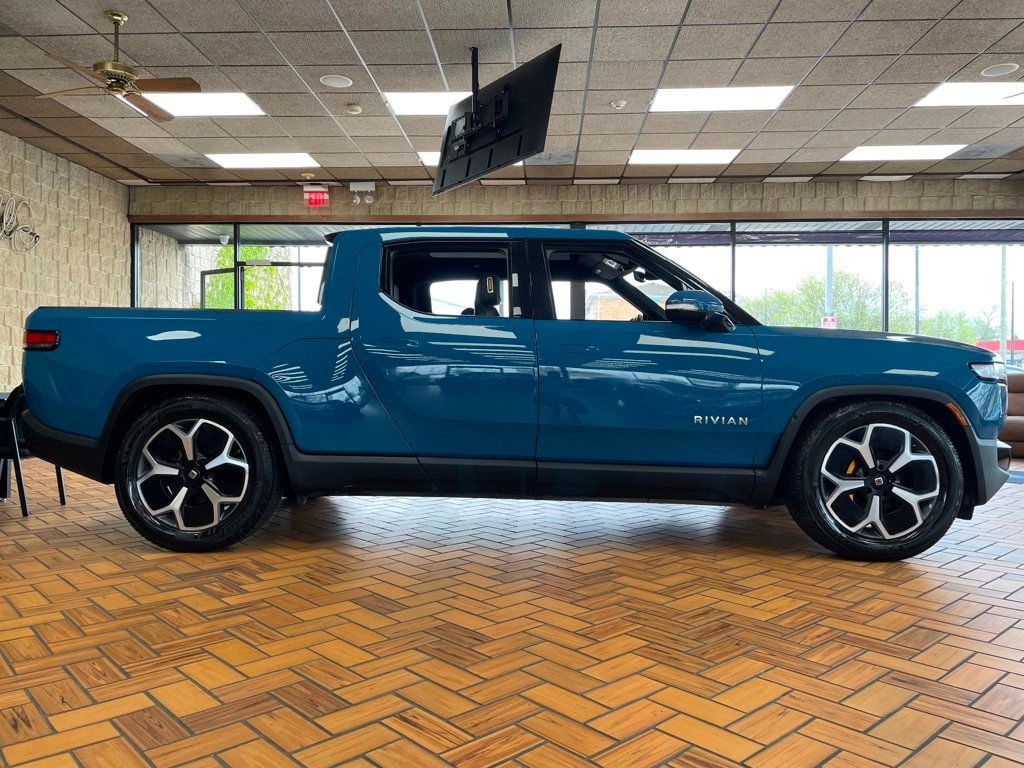 2022 Rivian R1T Adventure Package AWD - 23016965 - 7