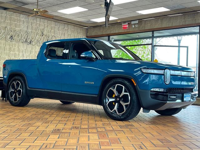 2022 Rivian R1T Adventure Package AWD - 23016965 - 8