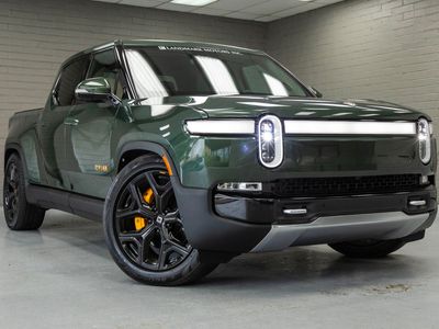 2022 Rivian R1T