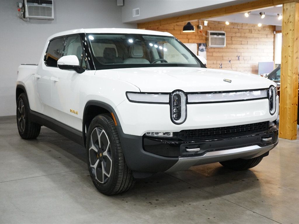 2022 Rivian R1T Adventure Package AWD - 22332413 - 2