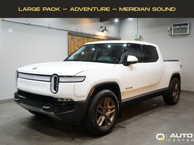 2022 Rivian R1T Adventure Package AWD - 22956973 - 0