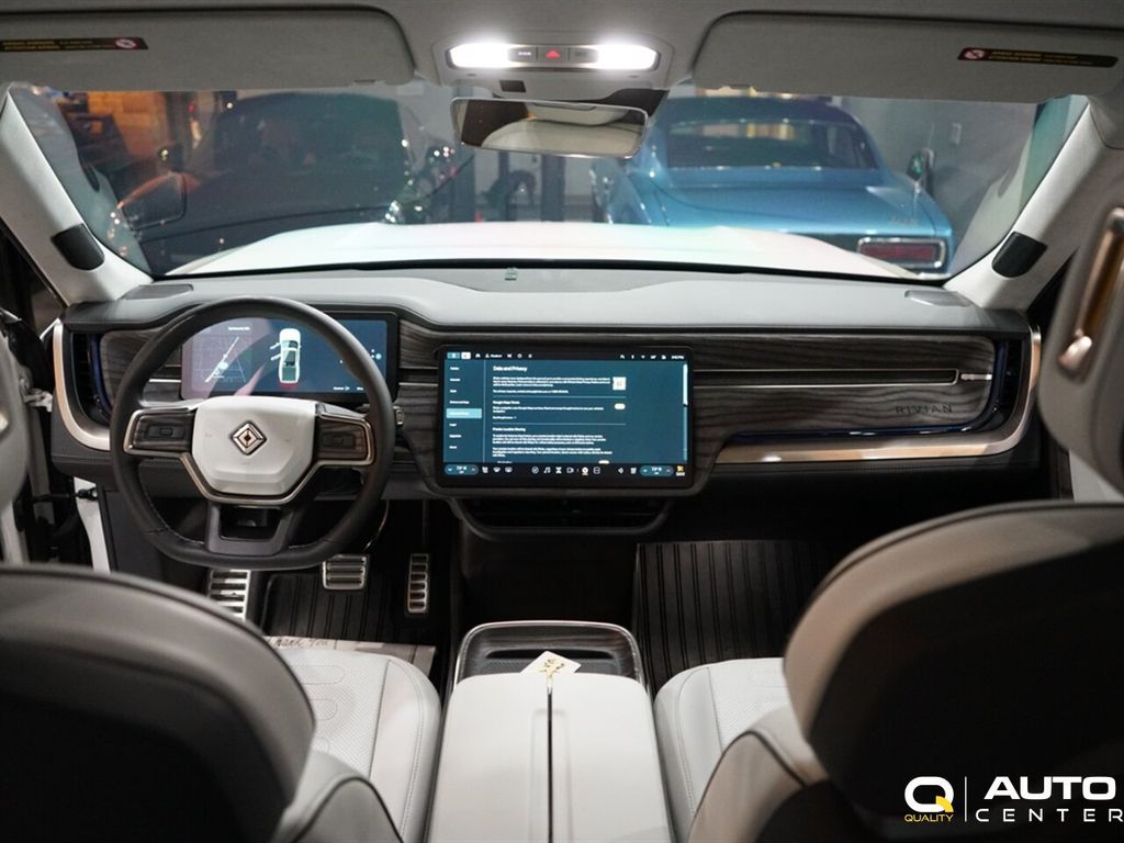 2022 Rivian R1T Adventure Package AWD - 22956973 - 14