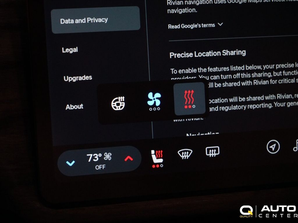 2022 Rivian R1T Adventure Package AWD - 22956973 - 19