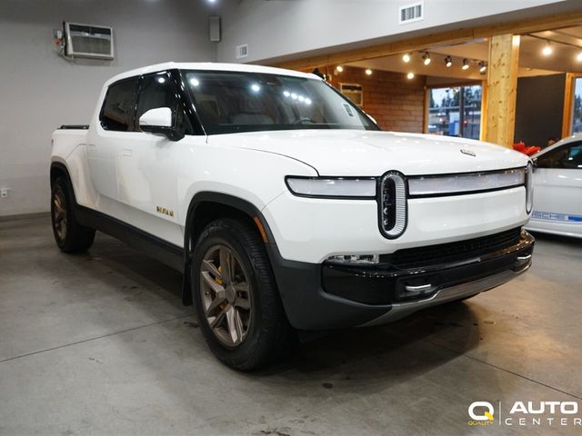 2022 Rivian R1T Adventure Package AWD - 22956973 - 2