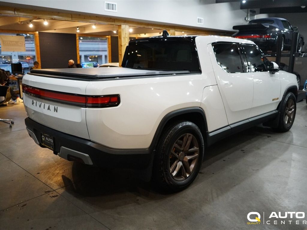 2022 Rivian R1T Adventure Package AWD - 22956973 - 3