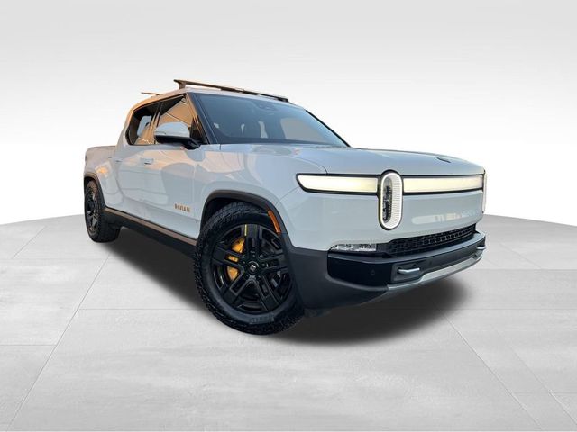 Used 2022 Rivian R1T Adventure with VIN 7FCTGAAA0NN009680 for sale in Warrenton, VA