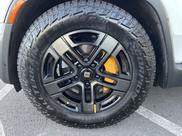 2022 Rivian R1T Adventure Package AWD - 22674183 - 9