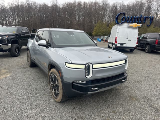 2022 Rivian R1T Adventure Package AWD - 22782437 - 0