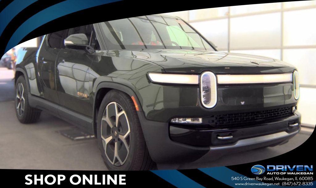 2022 Rivian R1T Adventure Package AWD - 23085757 - 0