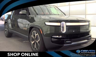 2022 Rivian R1T